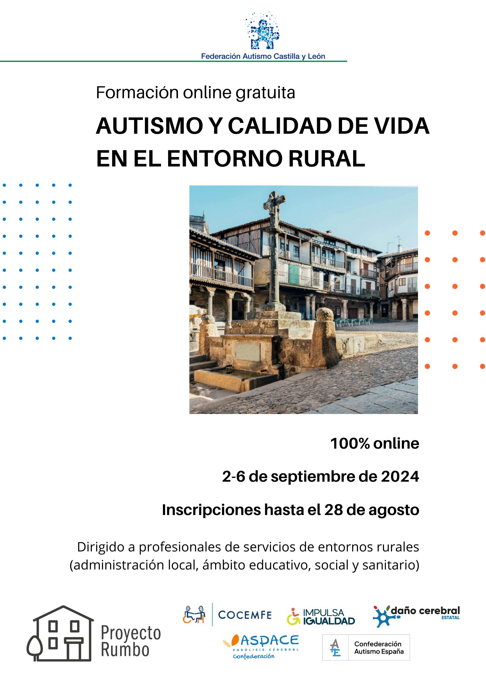 Autismo y calidad de vida en el entorno rural